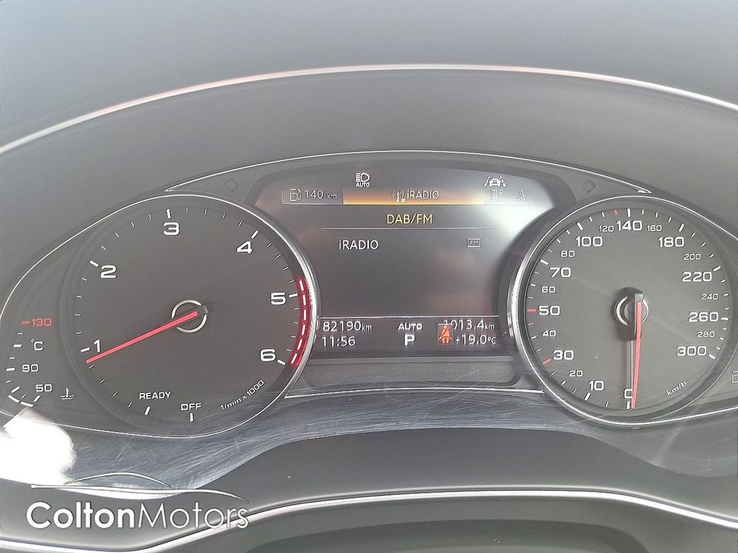 2022 Audi A6