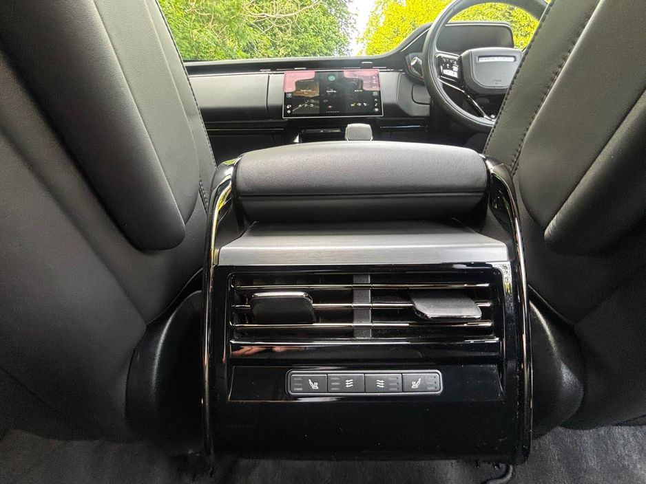 2024 Land Rover Range Rover Sport