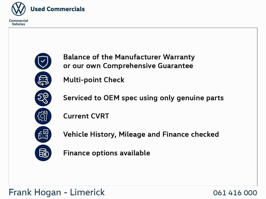 2019 Volkswagen Transporter