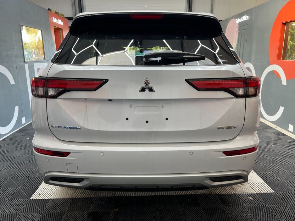 2024 Mitsubishi Outlander