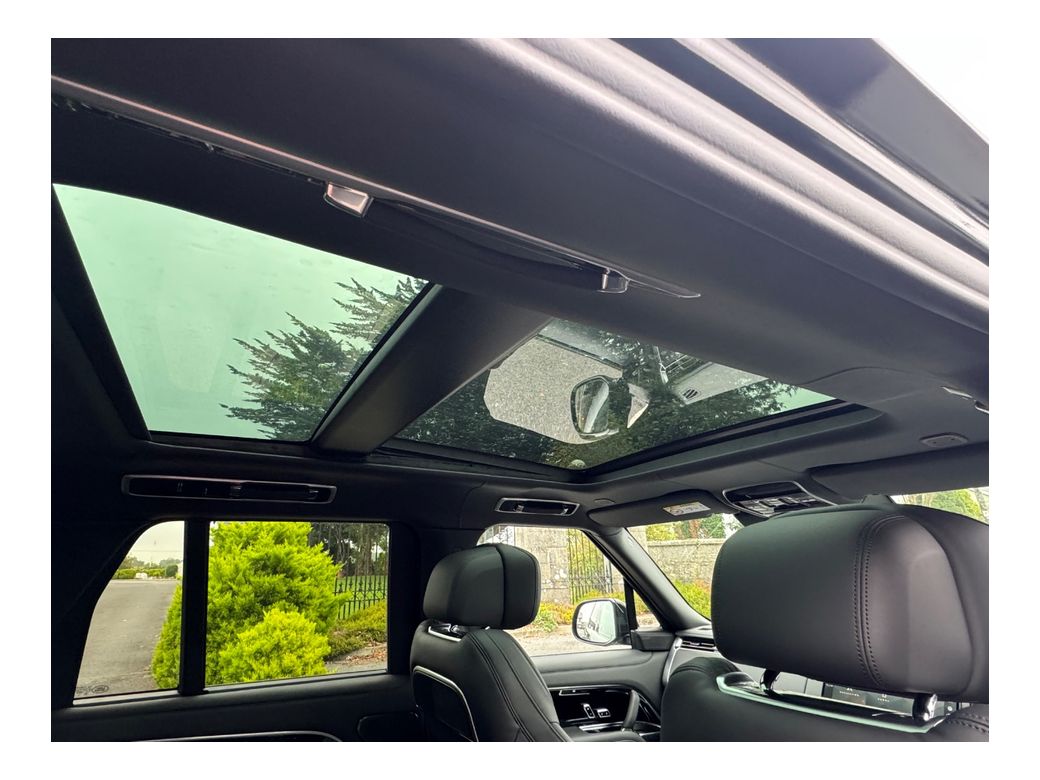 2024 Land Rover Range Rover