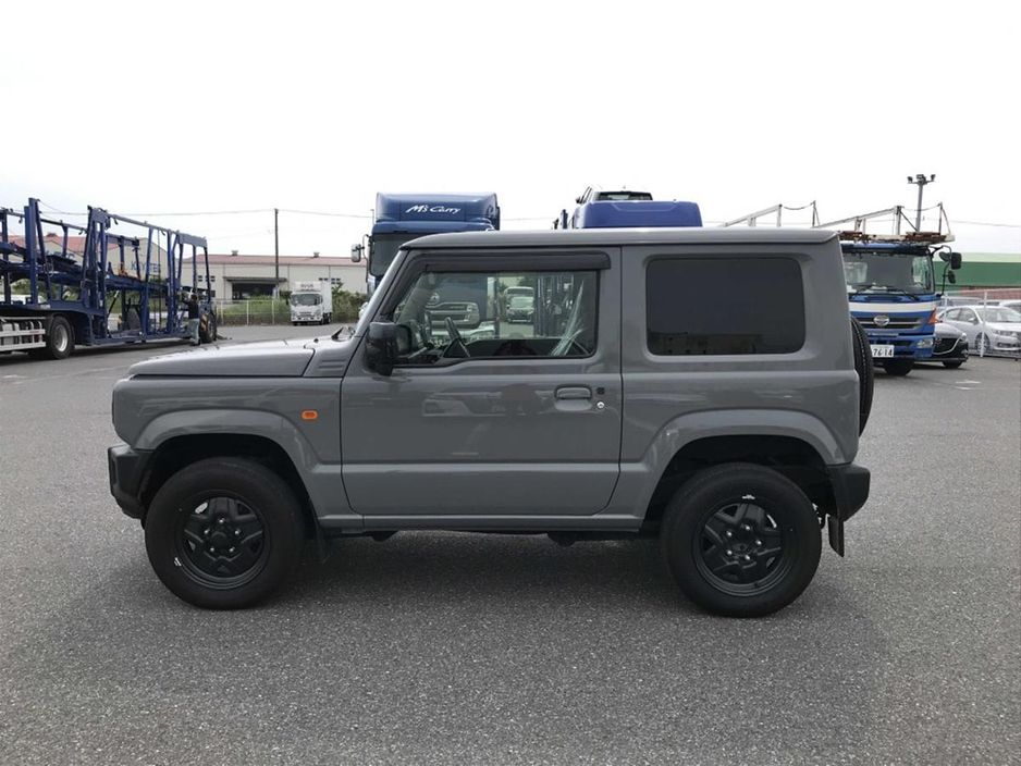 2022 Suzuki Jimny