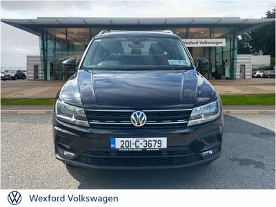 2020 Volkswagen Tiguan