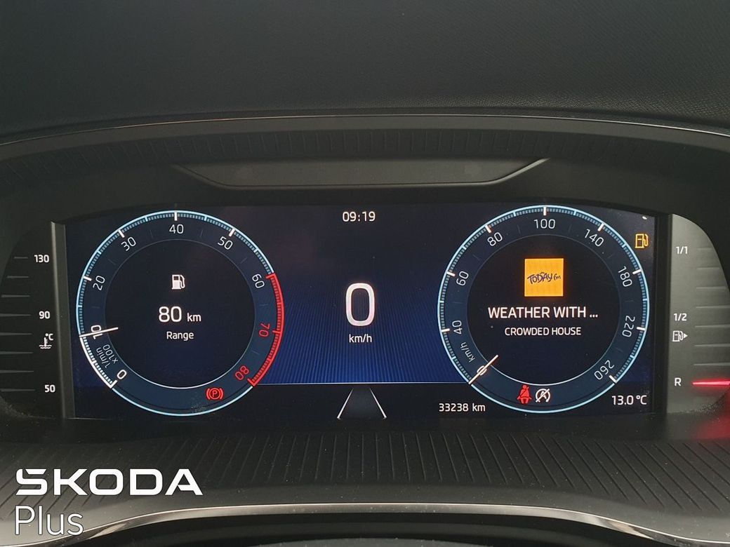 2023 Skoda Octavia