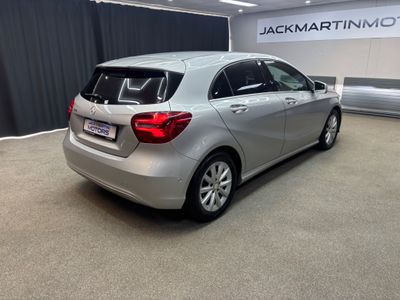 2016 Mercedes-Benz A 180