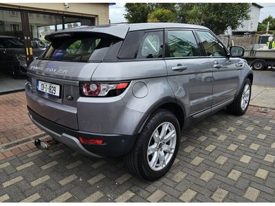 2013 Land Rover Range Rover Evoque