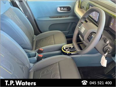 2026 Fiat Grande Panda