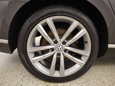 2019 Volkswagen Passat