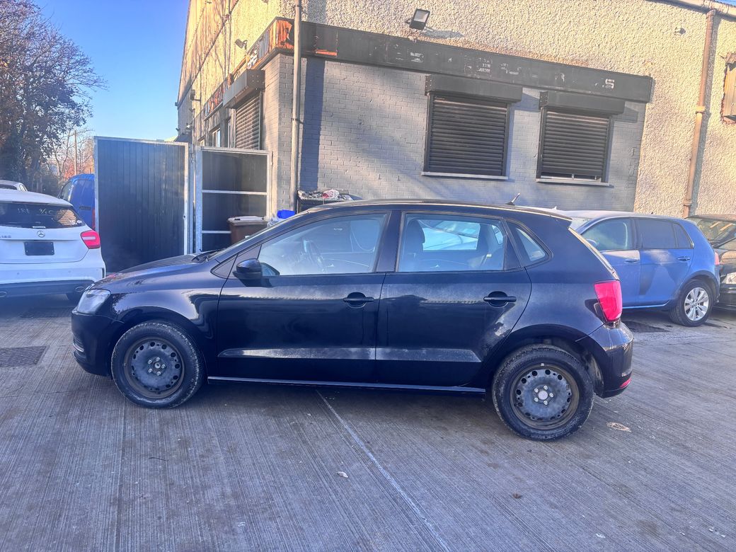 2014 Volkswagen Polo