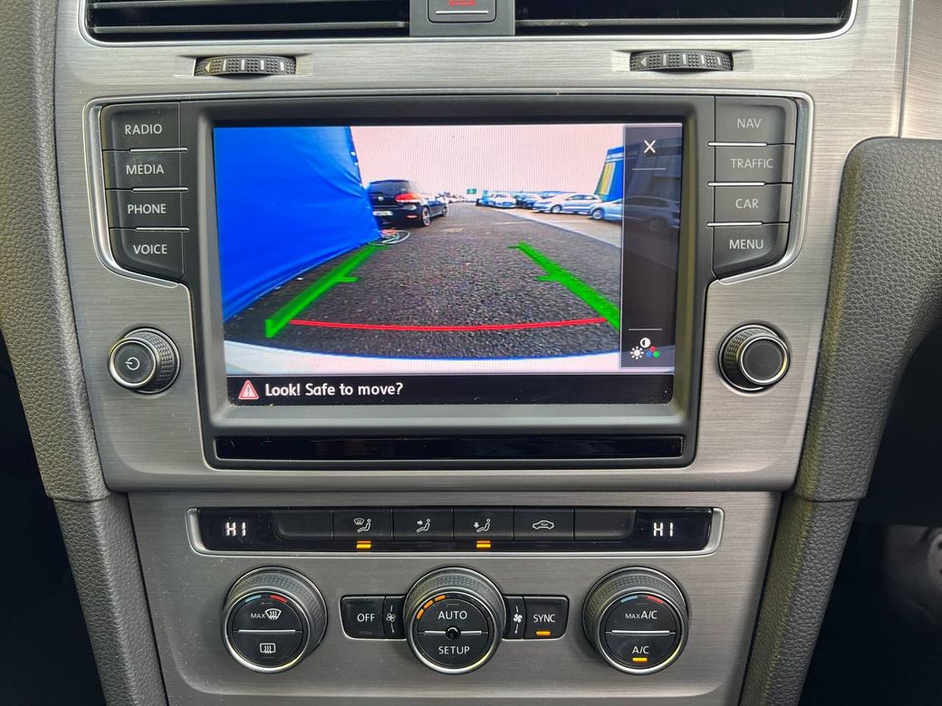 2014 Volkswagen Golf