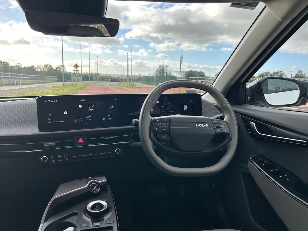 2026 Kia EV6
