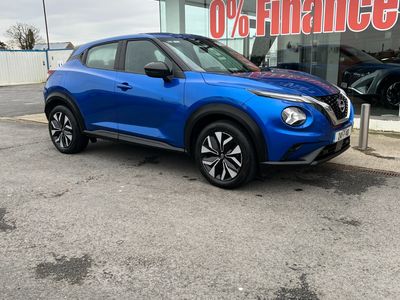 2024 Nissan Juke
