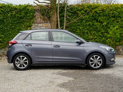 2018 Hyundai i20