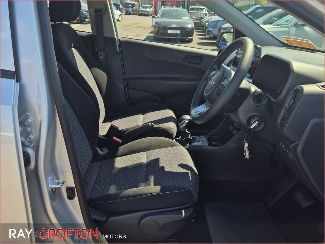 2026 Kia Picanto