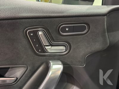 2019 Mercedes-Benz A Class