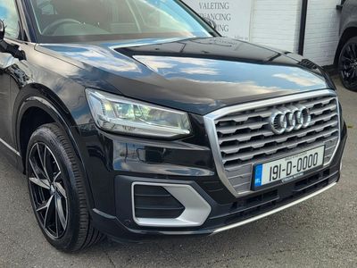 2019 Audi Q2