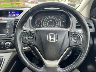 2013 Honda CR-V