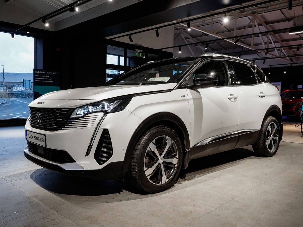 2021 Peugeot 3008