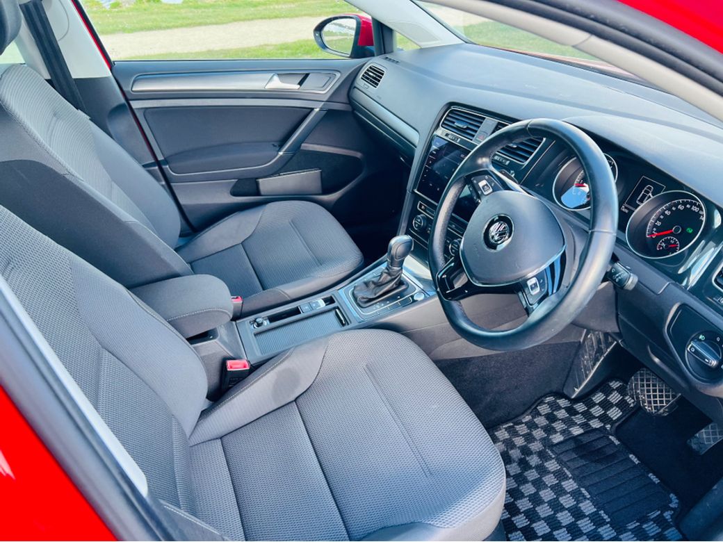 2017 Volkswagen Golf