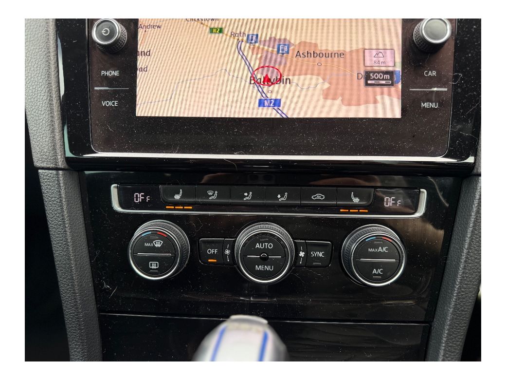 2017 Volkswagen Golf