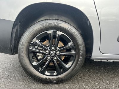 2026 Citroen Berlingo Multispace