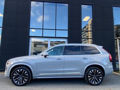 2025 Volvo XC90