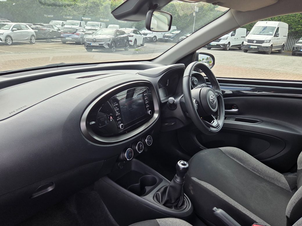 2023 Toyota Aygo X