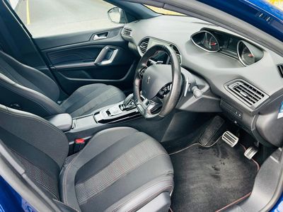 2019 Peugeot 308