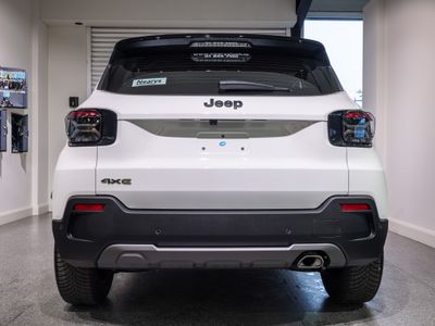 2026 Jeep Avenger