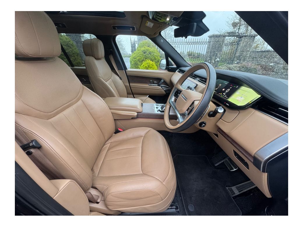 2023 Land Rover Range Rover