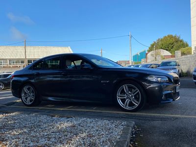 2015 BMW 5 Series