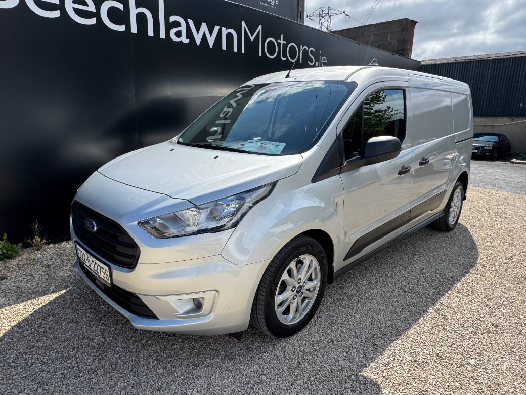 2022 Ford Transit Connect