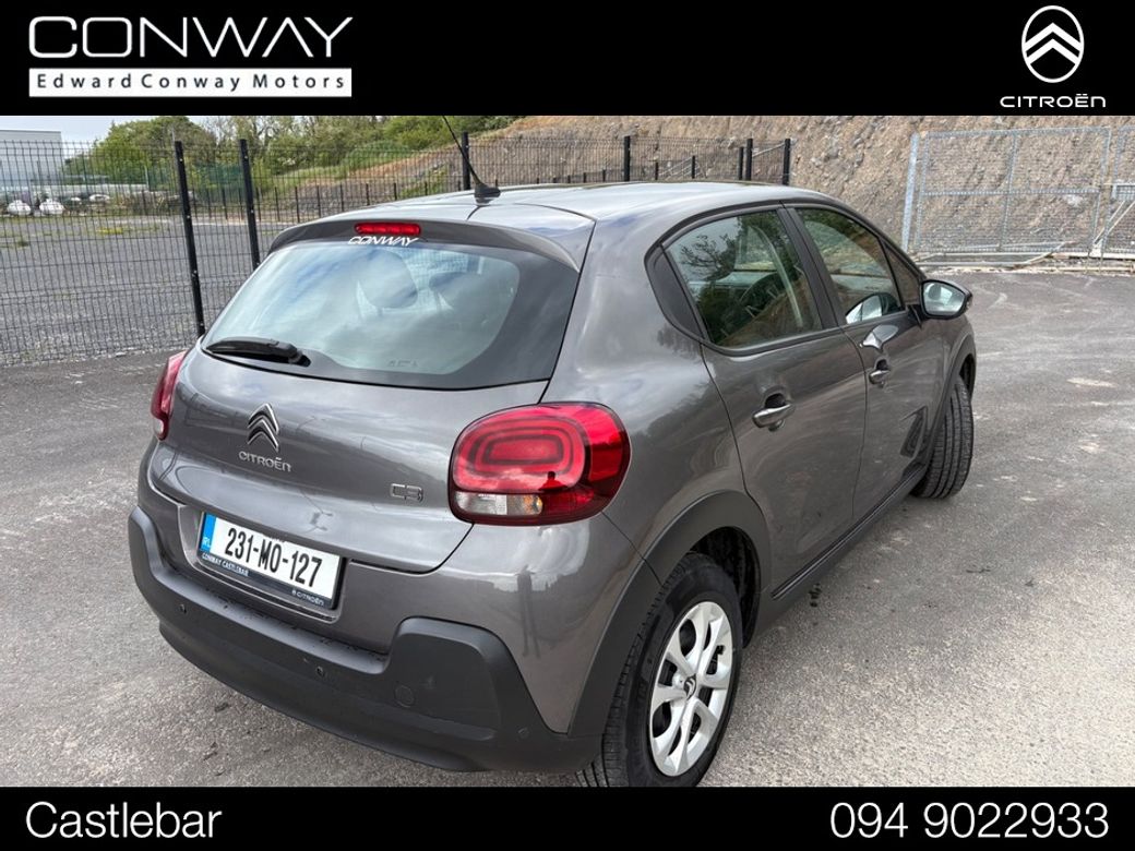2023 Citroen C3