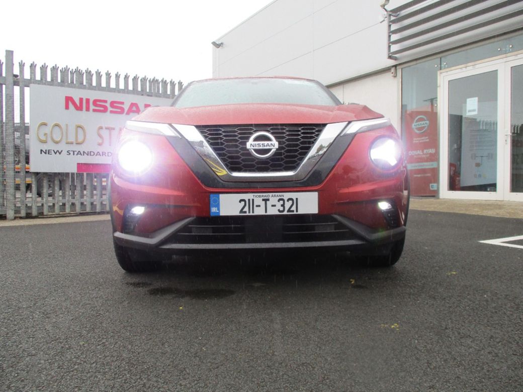 2021 Nissan Juke