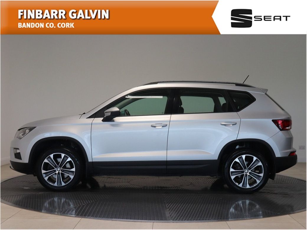 2016 SEAT Ateca