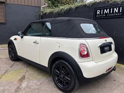 2012 Mini Convertible