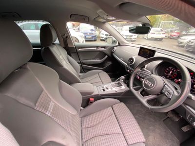 2020 Audi A3