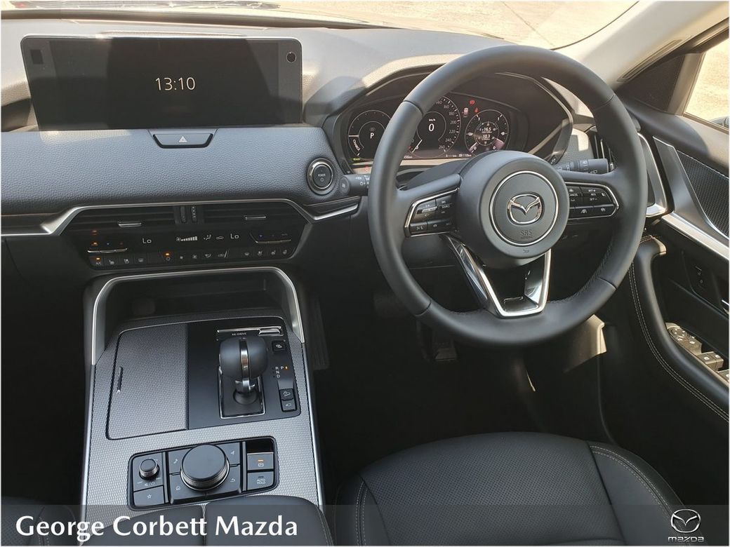 2026 Mazda CX-60