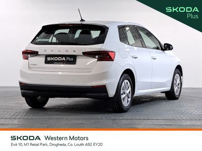 2024 Skoda Fabia