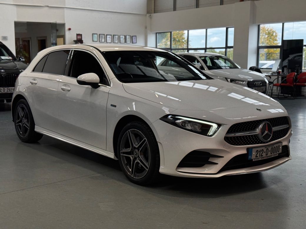 2021 Mercedes-Benz A Class