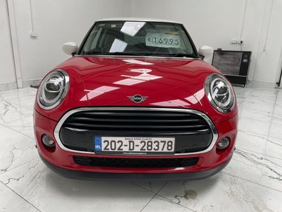2020 Mini Cooper