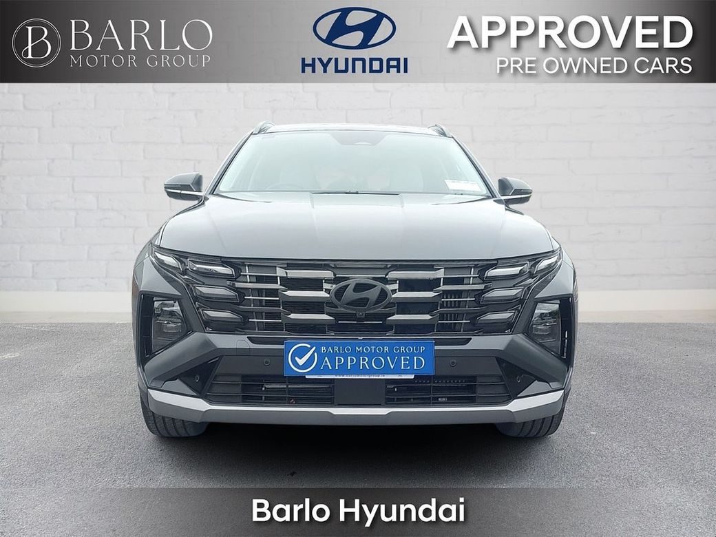 2025 Hyundai Tucson
