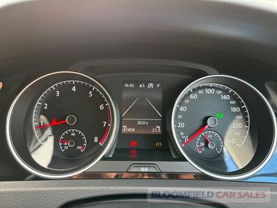 2017 Volkswagen Golf