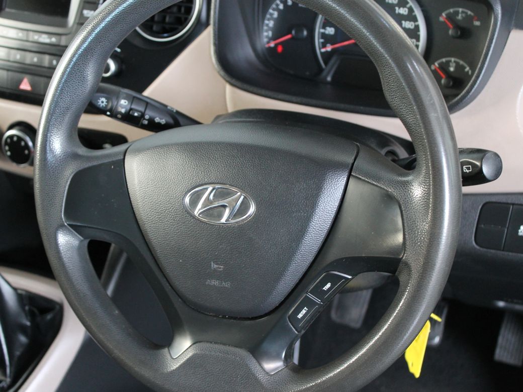2016 Hyundai i10