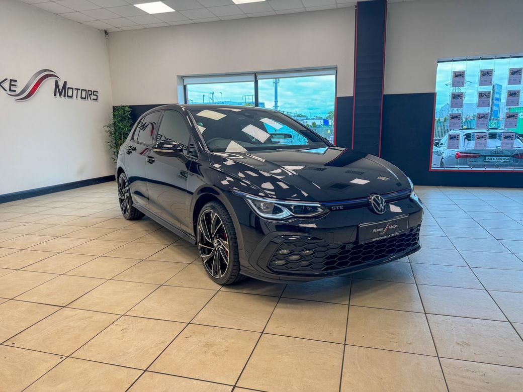2021 Volkswagen Golf