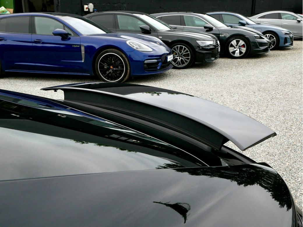 2025 Porsche Panamera
