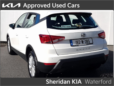 2019 SEAT Arona