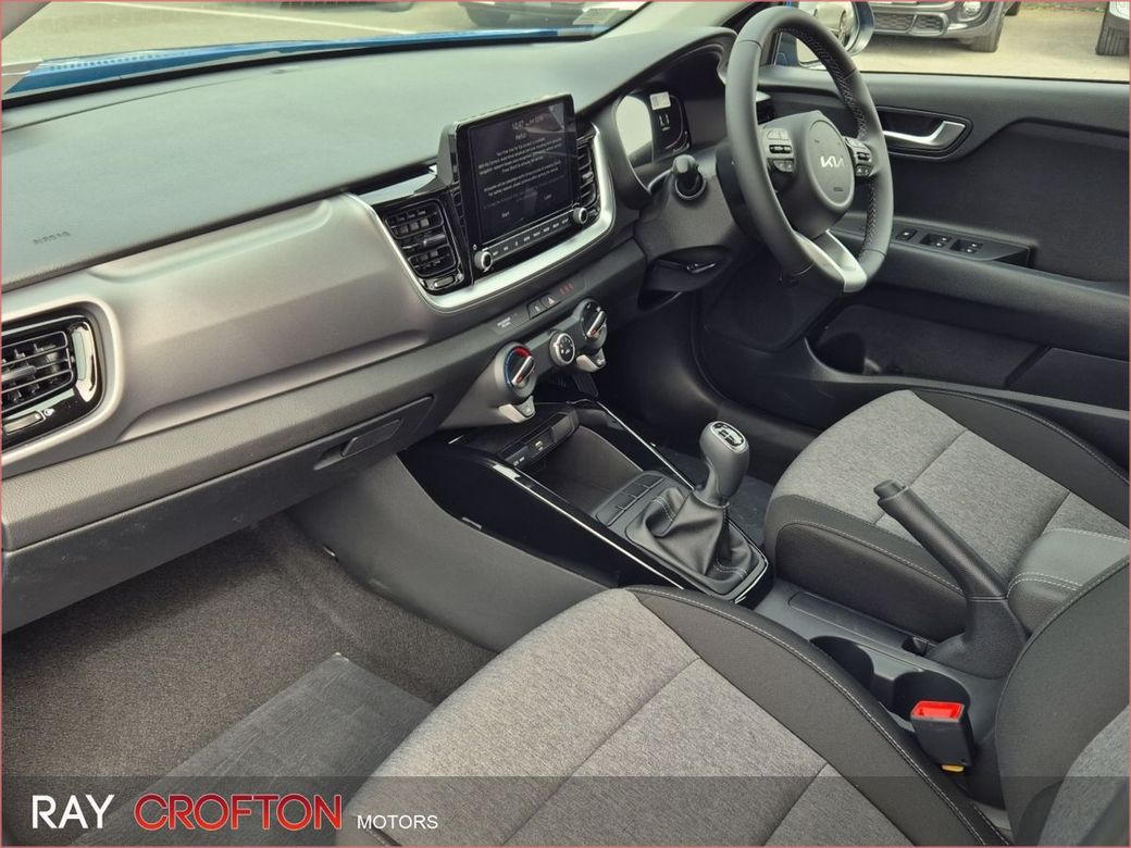 2025 Kia Stonic
