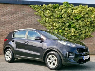 2017 Kia Sportage