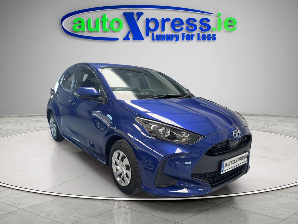 2021 Toyota Yaris